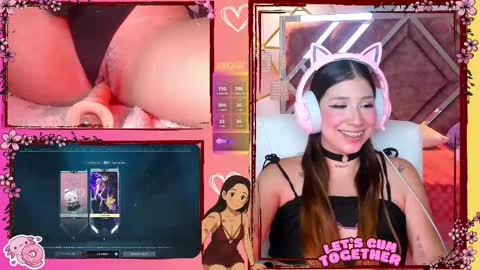 Snapshot of bellyrouse chatting on 18, 10, 2025 Belly Bella online show from 18, 10, 2025