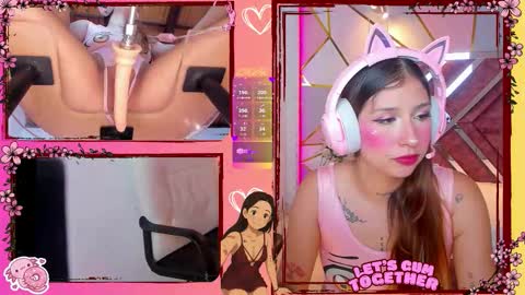 Snapshot of bellyrouse chatting on 4, 11, 2025 Belly Bella online show from 4, 11, 2025