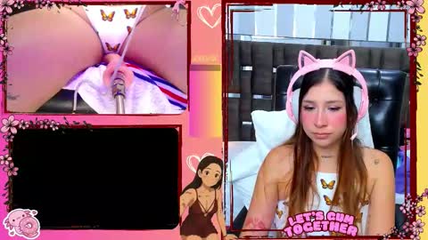 Snapshot of bellyrouse chatting on 24, 11, 2025 Belly Bella online show from 24, 11, 2025