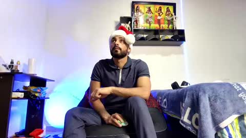 Snapshot of ben_blaze chatting on 25, 12, 2024 BEN online show from 25, 12, 2024