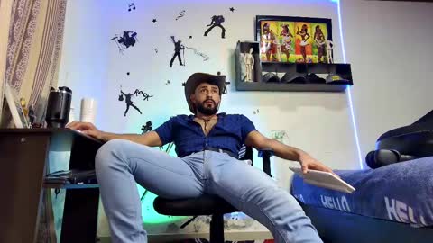 Snapshot of ben_blaze chatting on 31, 12, 2024 BEN online show from 31, 12, 2024