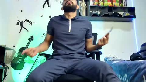 Snapshot of ben_blaze chatting on 5, 1, 2025 BEN online show from 5, 1, 2025