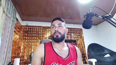 Snapshot of ben_blaze chatting on 16, 1, 2025 BEN online show from 16, 1, 2025