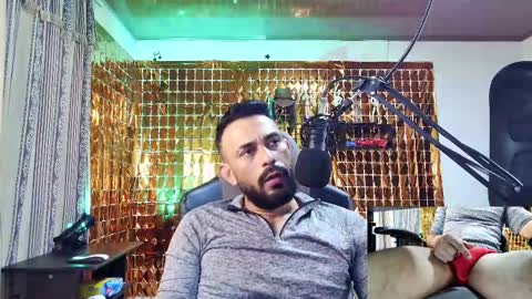 Snapshot of ben_blaze chatting on 17, 1, 2025 BEN online show from 17, 1, 2025