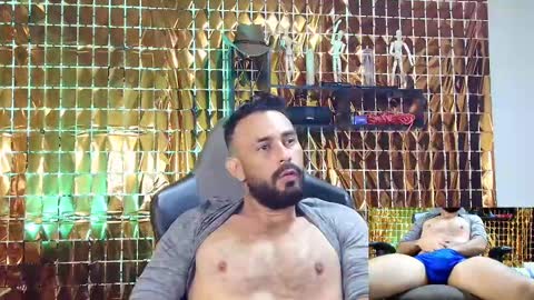 Snapshot of ben_blaze chatting on 17, 1, 2025 BEN online show from 17, 1, 2025