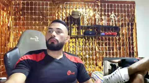 Snapshot of ben_blaze chatting on 18, 1, 2025 BEN online show from 18, 1, 2025