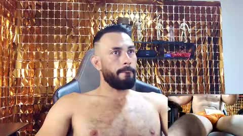 Snapshot of ben_blaze chatting on 18, 1, 2025 BEN online show from 18, 1, 2025