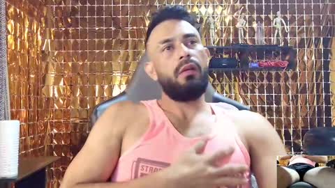 Snapshot of ben_blaze chatting on 19, 1, 2025 BEN online show from 19, 1, 2025