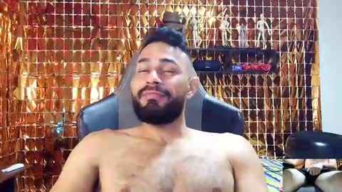 Snapshot of ben_blaze chatting on 19, 1, 2025 BEN online show from 19, 1, 2025