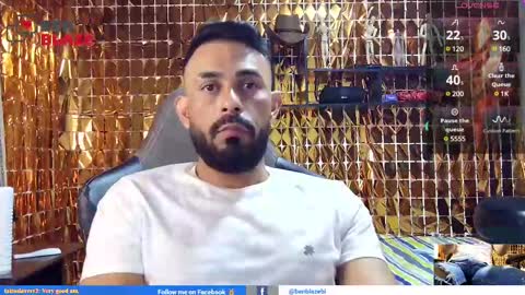 Snapshot of ben_blaze chatting on 20, 1, 2025 BEN online show from 20, 1, 2025