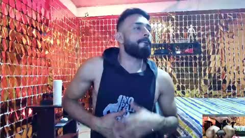 Snapshot of ben_blaze chatting on 22, 1, 2025 BEN online show from 22, 1, 2025