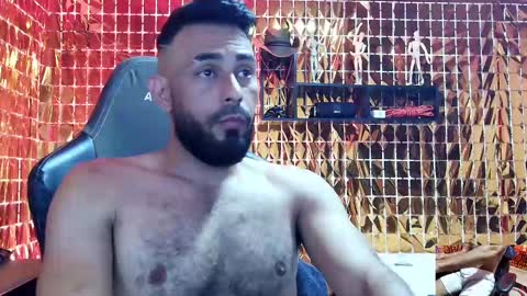 Snapshot of ben_blaze chatting on 25, 1, 2025 BEN online show from 25, 1, 2025