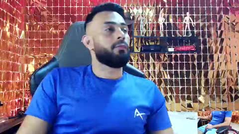 Snapshot of ben_blaze chatting on 26, 1, 2025 BEN online show from 26, 1, 2025