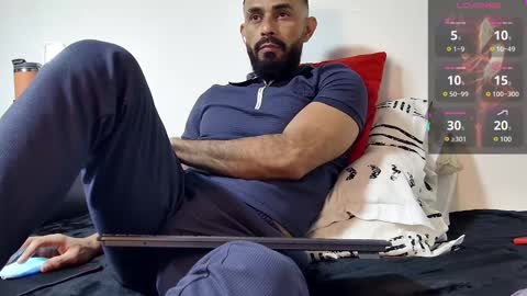 Snapshot of ben_blaze chatting on 16, 2, 2025 BEN online show from 16, 2, 2025