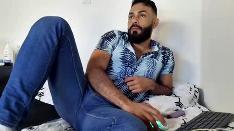 Snapshot of ben_blaze chatting on 6, 3, 2025 BEN online show from 6, 3, 2025