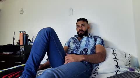 Snapshot of ben_blaze chatting on 7, 3, 2025 BEN online show from 7, 3, 2025