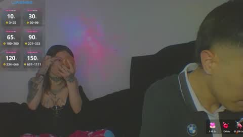 Tiffany and Bengie online show from 29, 10, 2025