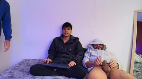 benjamin online show from 16, 12, 2025