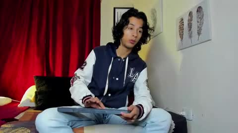 benjamin_fiore online show from 17, 1, 2025