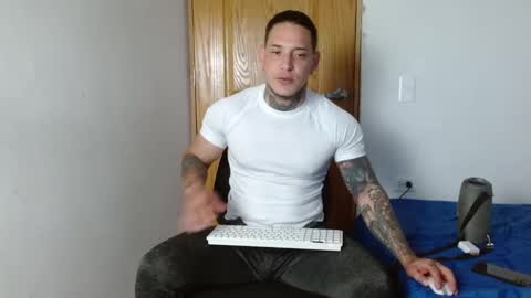 benjamin_isaac online show from 13, 2, 2025
