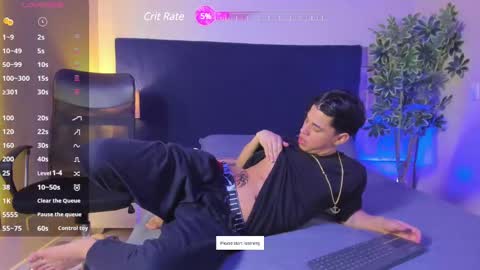 BENJAMIN online show from 2, 3, 2025