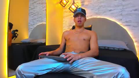 BENJAMIN online show from 18, 9, 2025