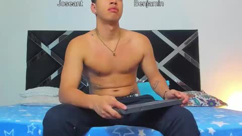 benjamin more24 online show from 3, 3, 2026