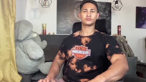 benjamincooperk online show from 26, 1, 2025