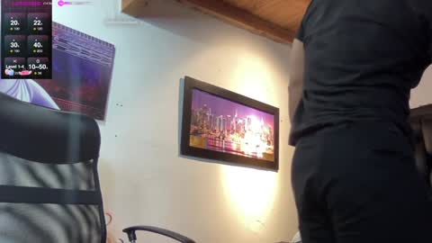 benjamincooperk online show from 28, 1, 2025