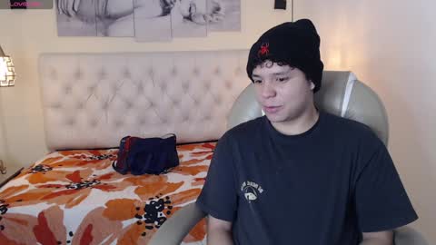 BENJAMIN online show from 11, 1, 2025