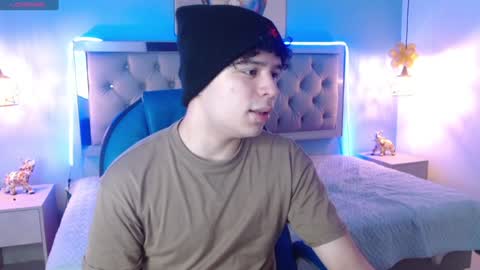 BENJAMIN online show from 13, 1, 2025