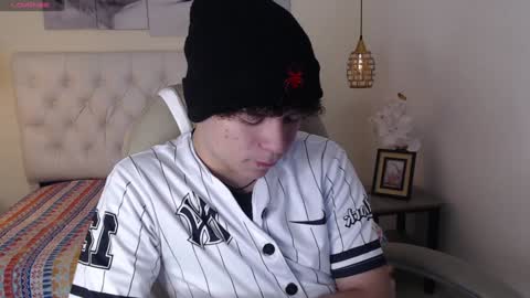 BENJAMIN online show from 25, 1, 2025