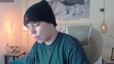 BENJAMIN online show from 30, 1, 2025