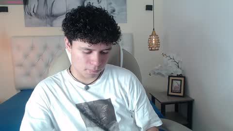 BENJAMIN online show from 1, 2, 2025