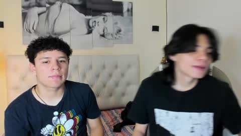 BENJAMIN online show from 3, 2, 2025