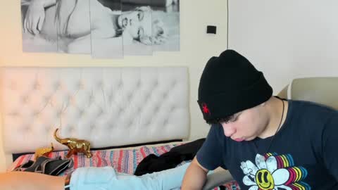 BENJAMIN online show from 3, 2, 2025