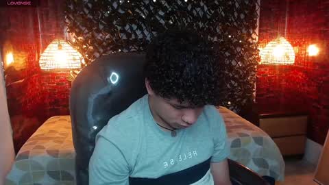 BENJAMIN online show from 25, 2, 2025