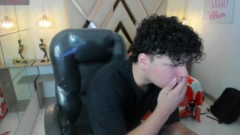 BENJAMIN online show from 18, 9, 2025