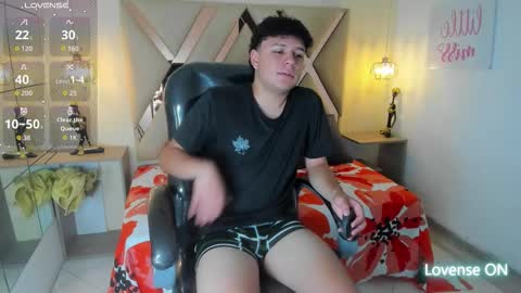 BENJAMIN online show from 20, 9, 2025