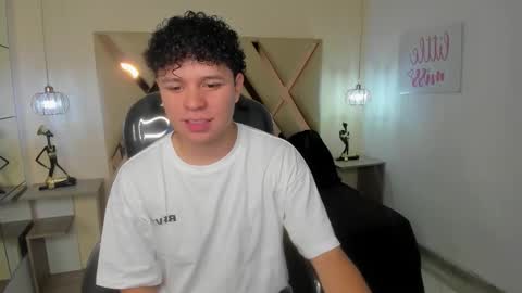 BENJAMIN online show from 12, 10, 2025