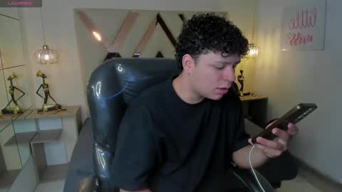 BENJAMIN online show from 20, 10, 2025