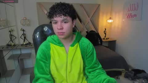 BENJAMIN online show from 27, 10, 2025