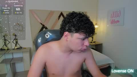 BENJAMIN online show from 10, 11, 2025