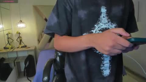 BENJAMIN online show from 12, 11, 2025