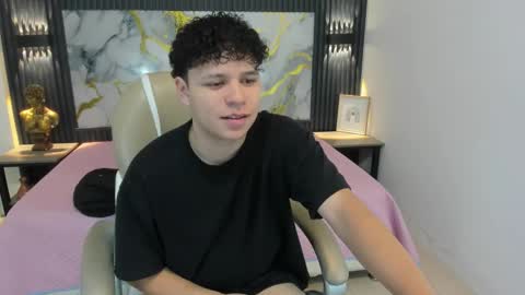 BENJAMIN online show from 13, 11, 2025