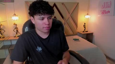 BENJAMIN online show from 22, 11, 2025