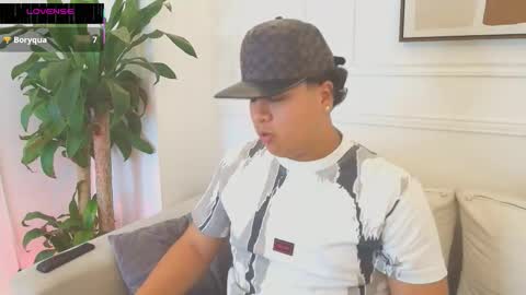 bennett_alejoo online show from 24, 10, 2025