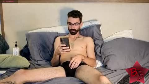 benny_boy95 online show from 9, 10, 2025