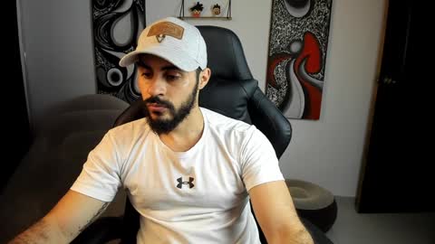 Snapshot of benpatrick69 chatting on 1, 2, 2025 ben online show from 1, 2, 2025