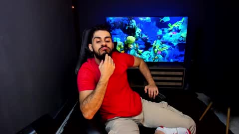 Snapshot of benpatrick69 chatting on 10, 9, 2025 ben online show from 10, 9, 2025